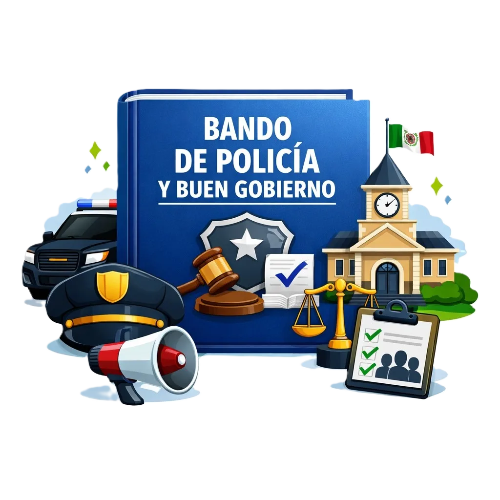 Bando de policía y buen gobierno