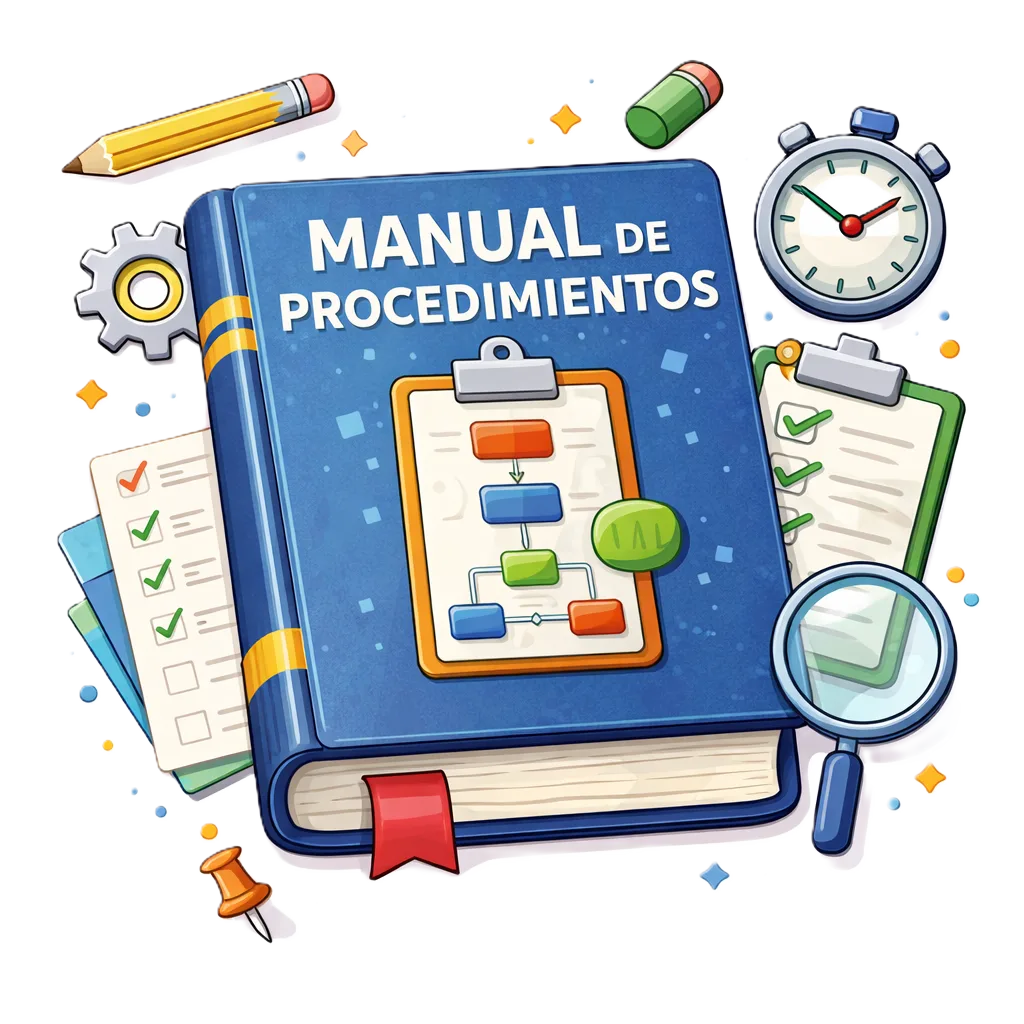Manual de Procedimientos
