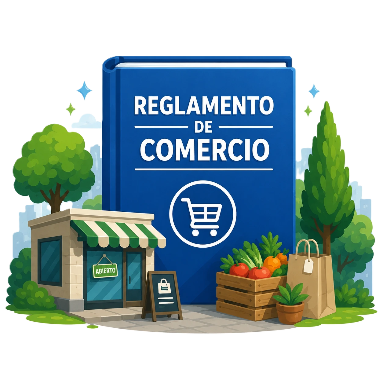 Reglamento de comercio